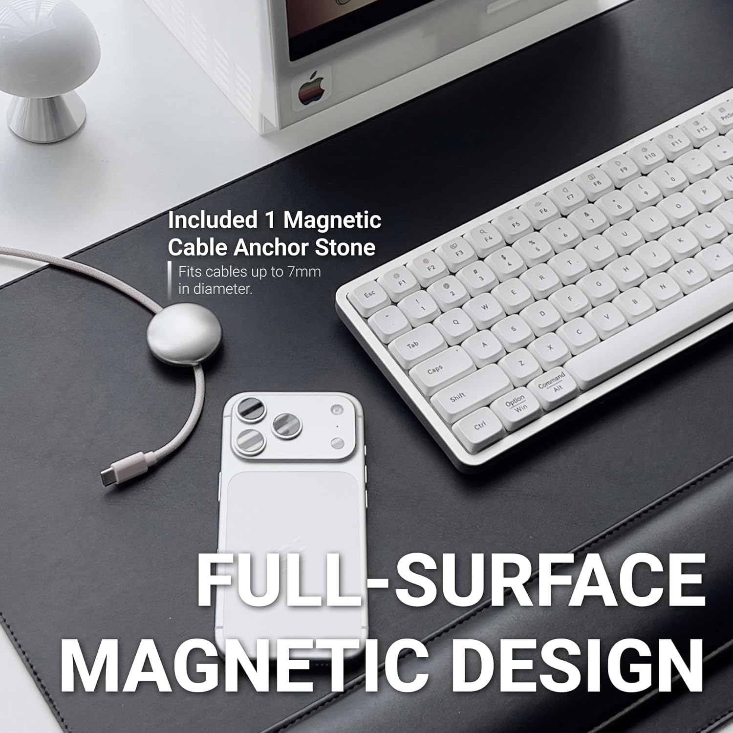 Hexcal Desk Mat Bundle Review: A Premium Desk Mat That Feels as Good as It Looks