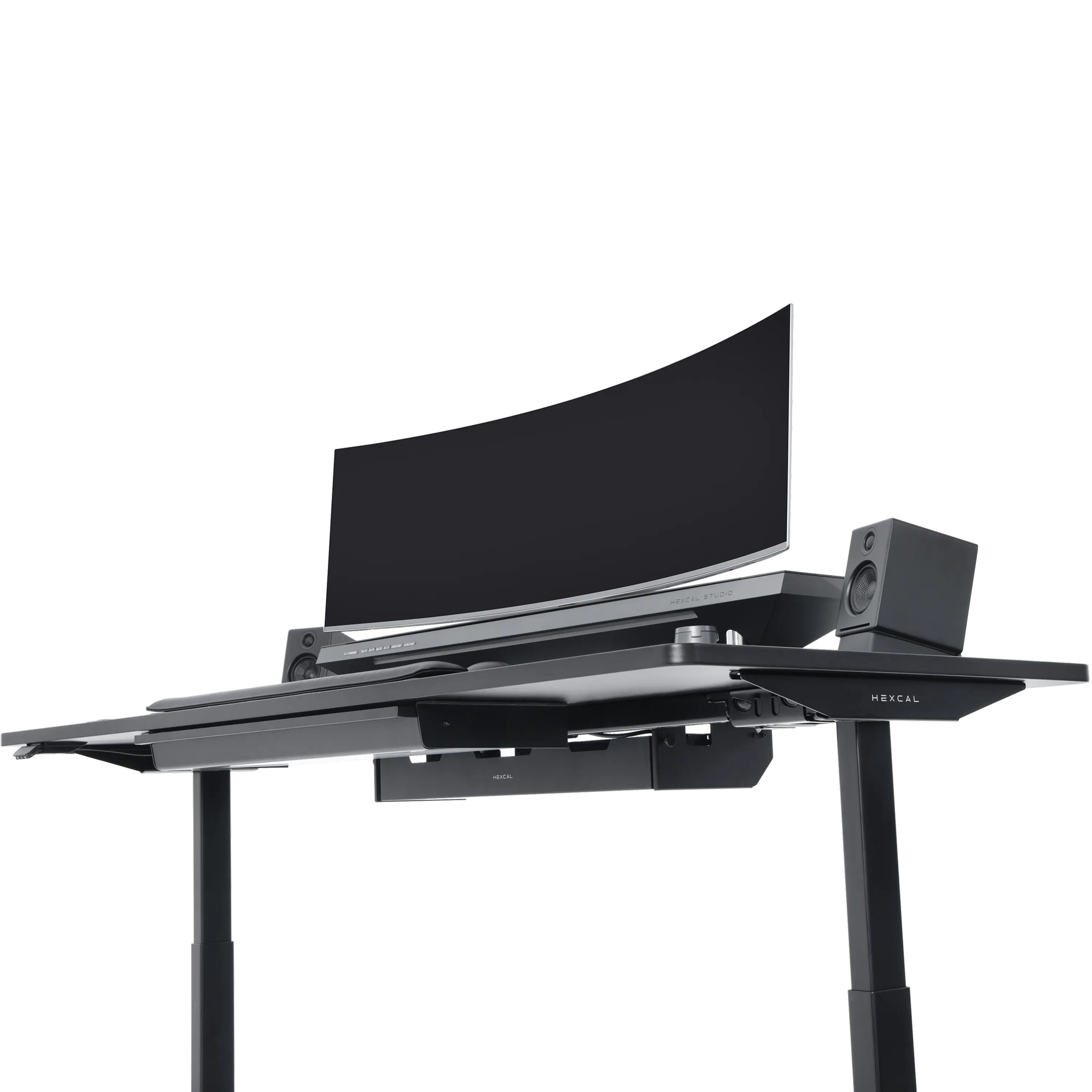 Hexcal Elevate Standing Desk Review: A premium standing desk that feels as polished as it looks