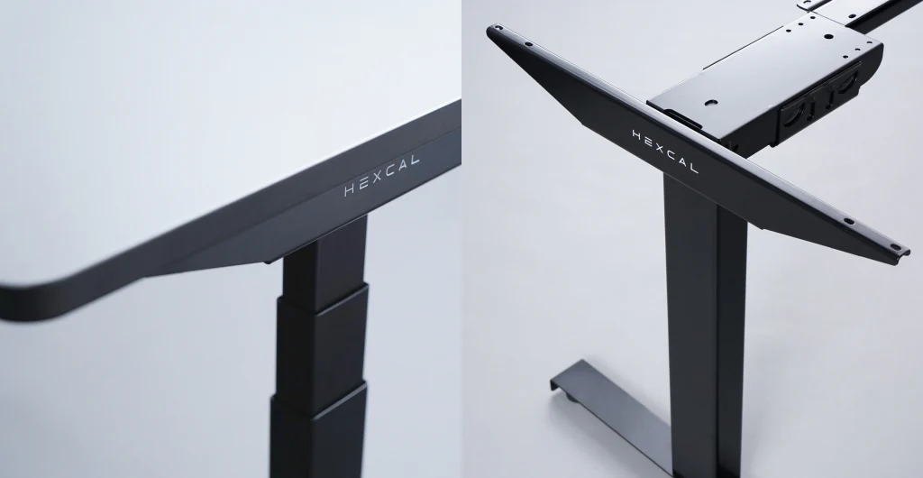 Hexcal Elevate Standing Desk Review: A premium standing desk that feels as polished as it looks