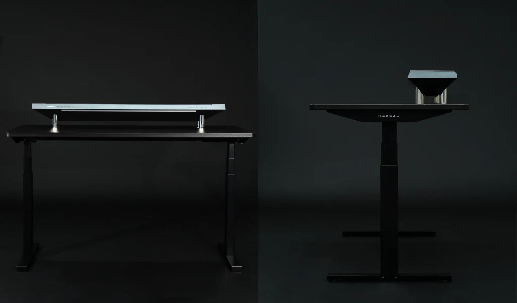 Hexcal Elevate Standing Desk Review: A premium standing desk that feels as polished as it looks