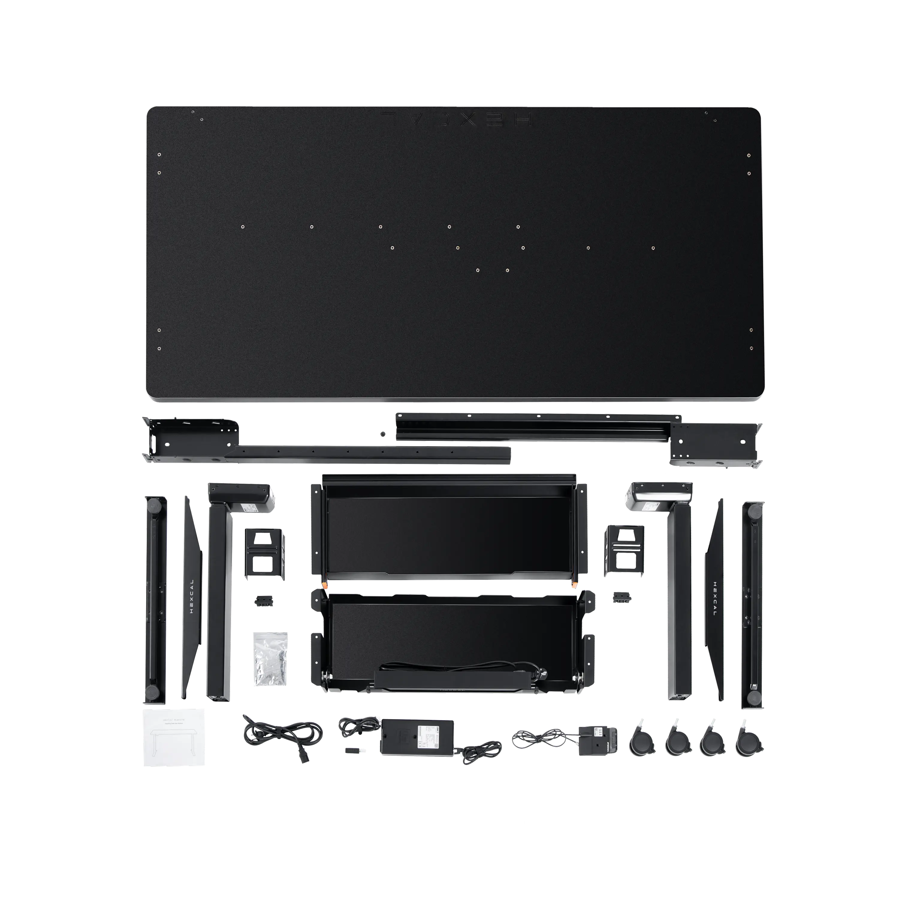 Hexcal Elevate Standing Desk Review: A premium standing desk that feels as polished as it looks