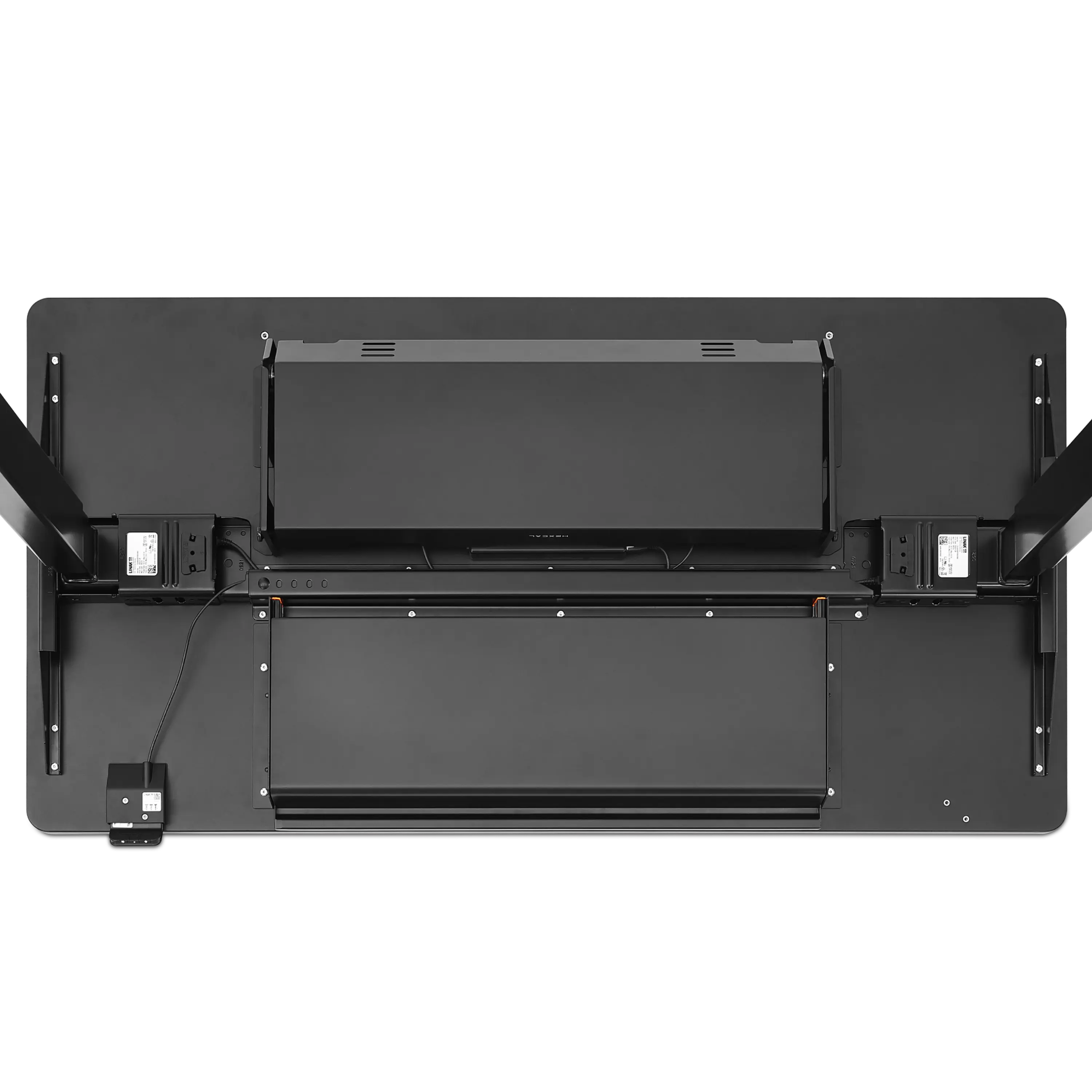 Hexcal Elevate Standing Desk Review: A premium standing desk that feels as polished as it looks