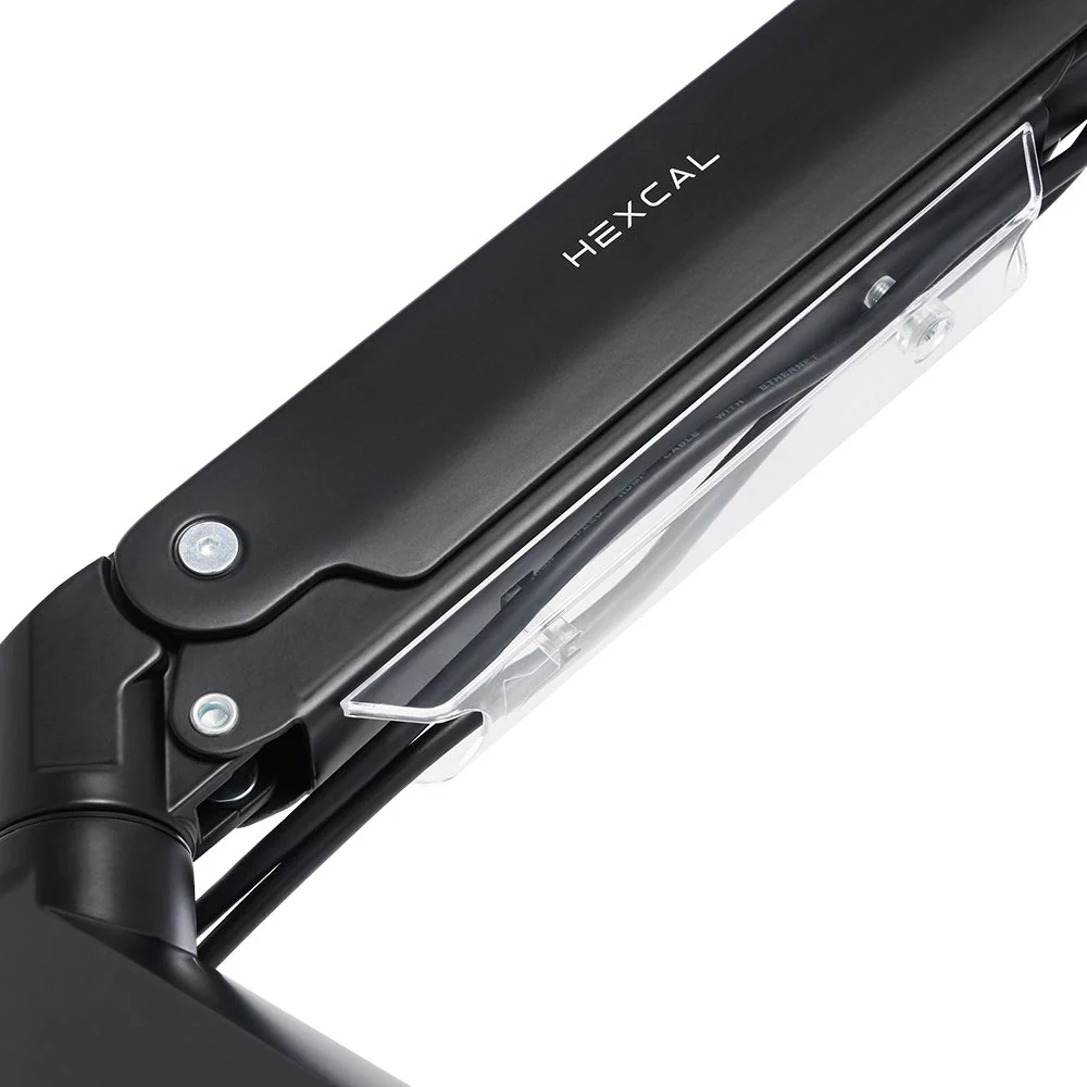 Hexcal Heavy-Duty Monitor Arm Review: A Serious Upgrade for 49- and 57-Inch Ultrawides