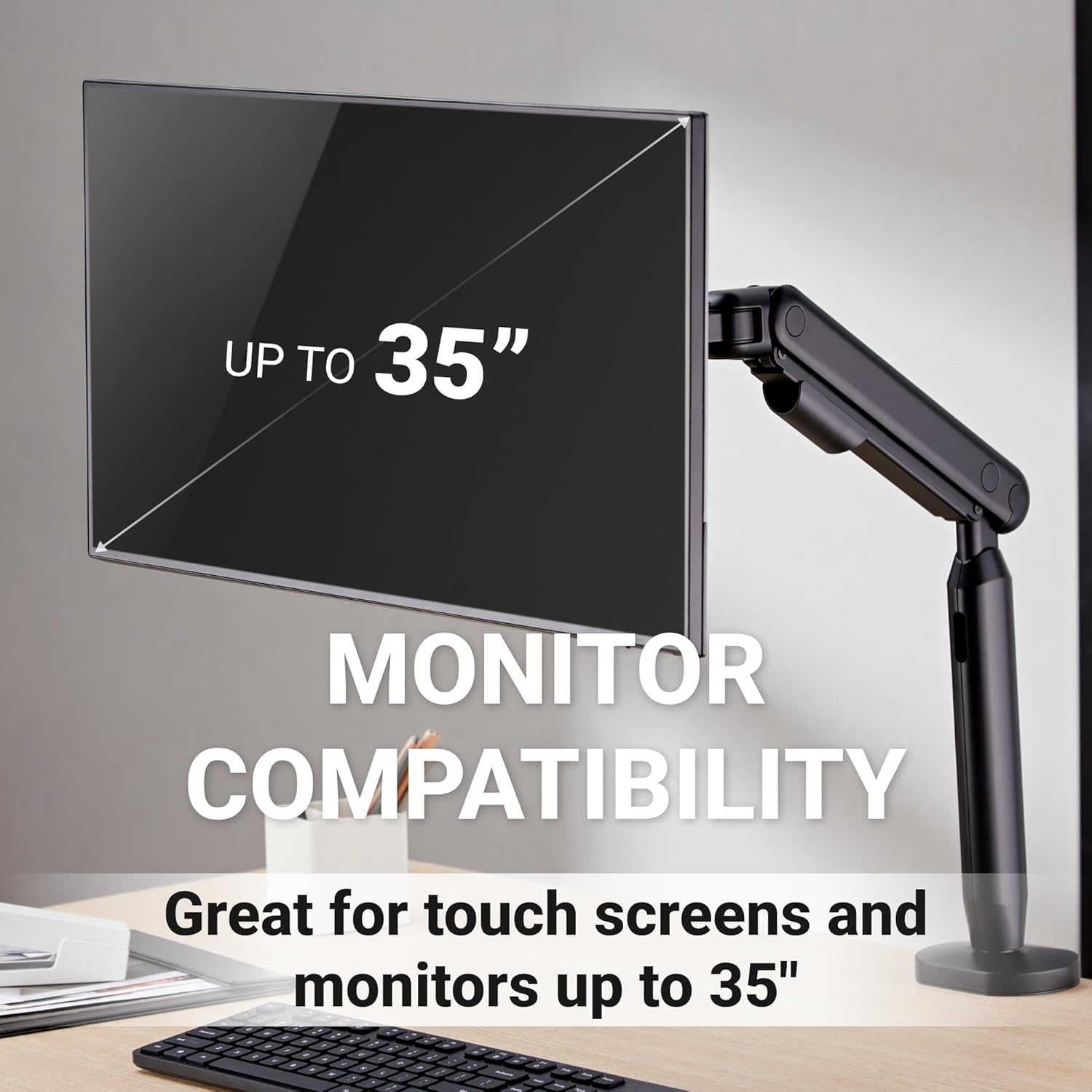 Hexcal Heavy-Duty Monitor Arm Review: A Serious Upgrade for 49- and 57-Inch Ultrawides