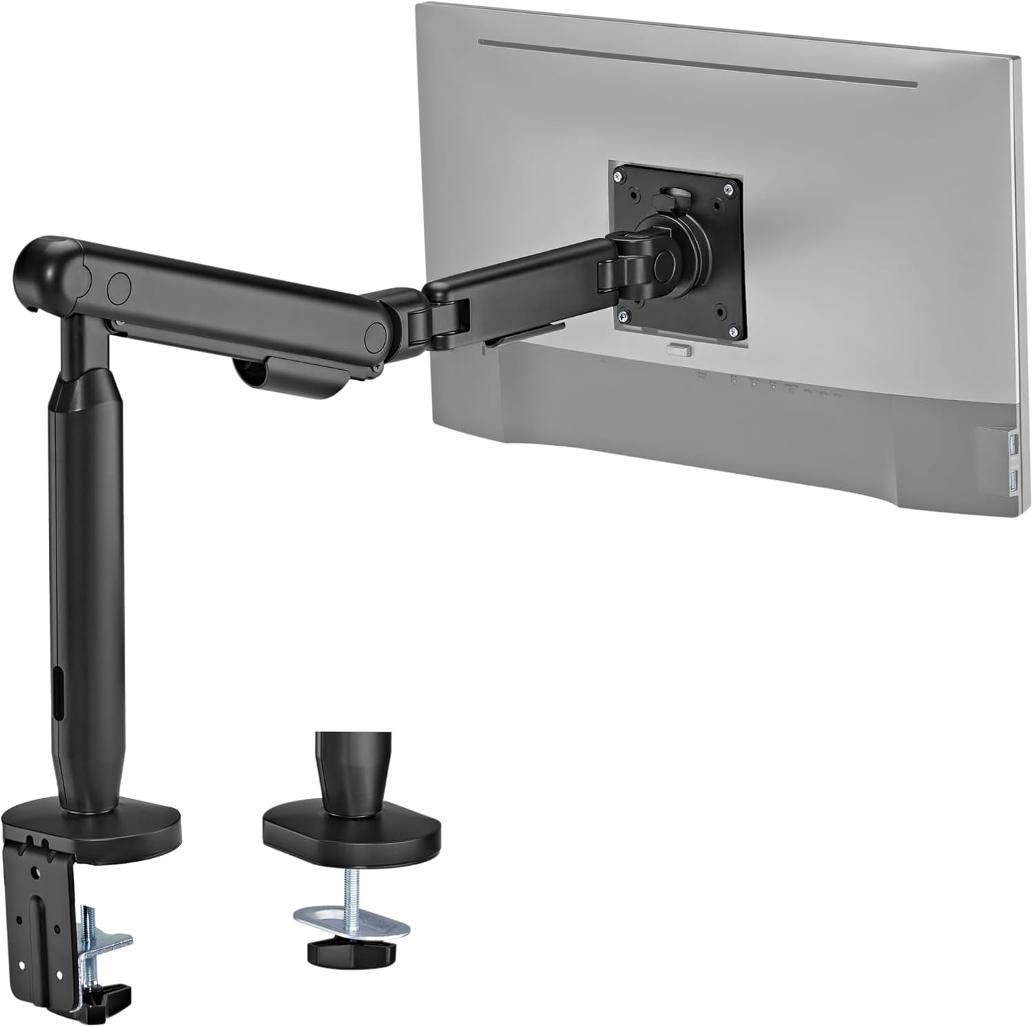 Hexcal Heavy-Duty Monitor Arm Review: A Serious Upgrade for 49- and 57-Inch Ultrawides