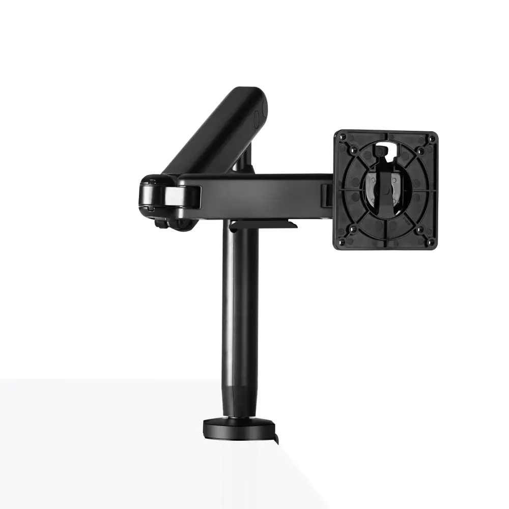 Hexcal Single Monitor Arm Review: Clean Design, Smart Motion, and One Limit You Should Not Ignore