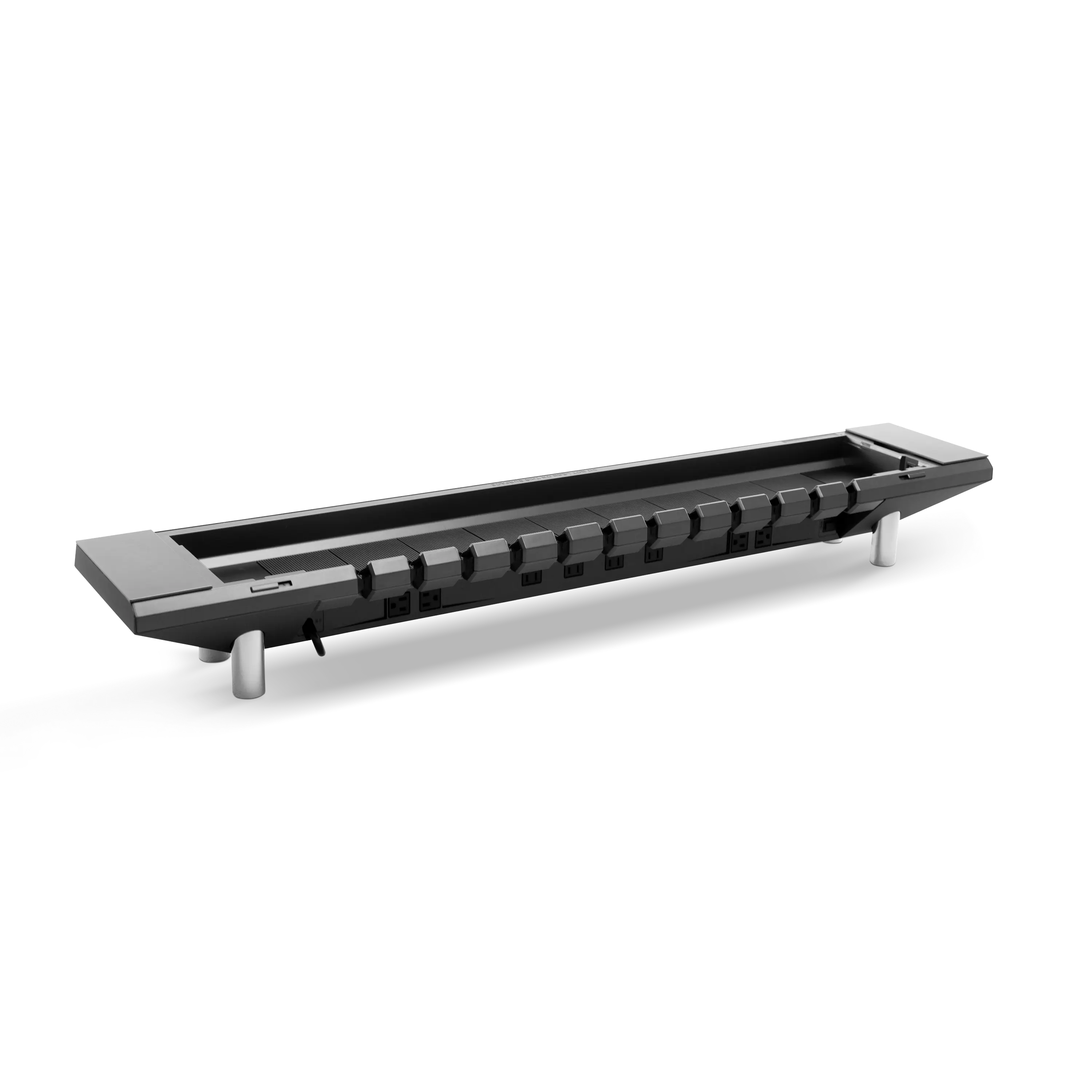 Hexcal Studio Review: A Luxury Desk Shelf That Actually Solves Real Cable Chaos