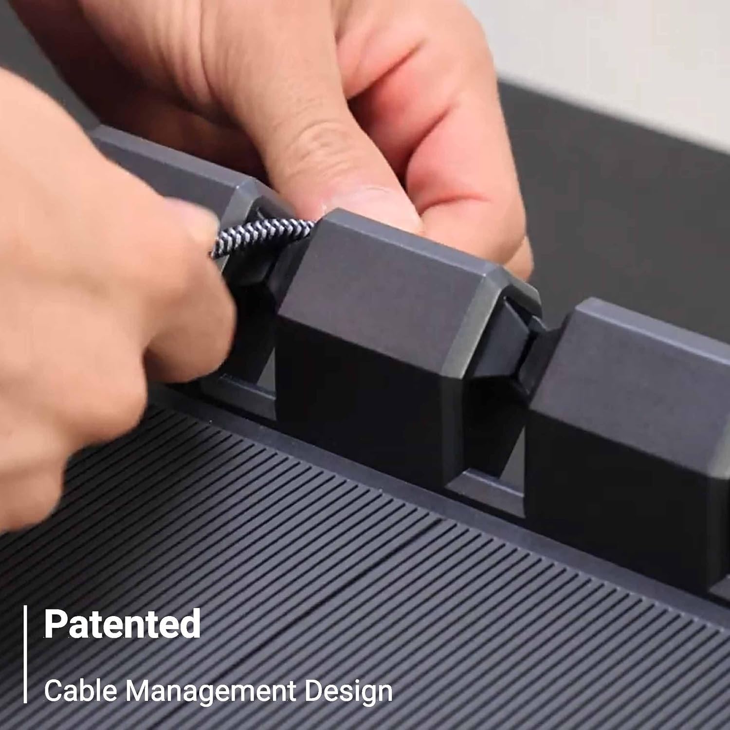 Hexcal Studio Review: A Luxury Desk Shelf That Actually Solves Real Cable Chaos