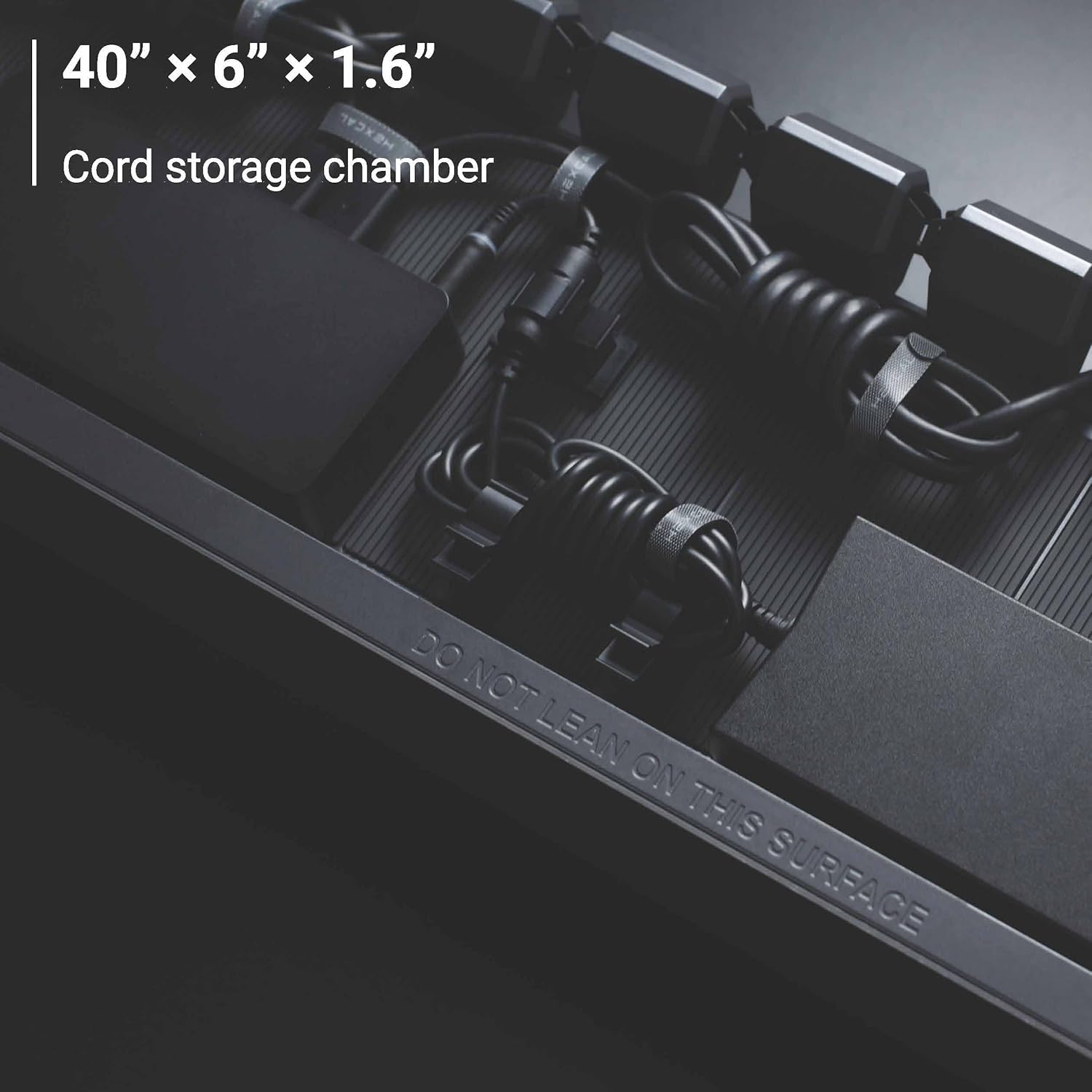 Hexcal Studio Review: A Luxury Desk Shelf That Actually Solves Real Cable Chaos