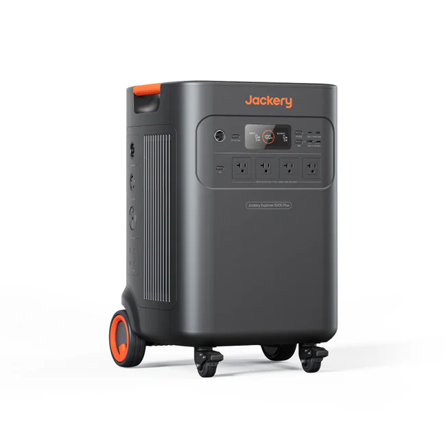 Jackery Explorer 5000 Plus Review: A Big-Battery Backup System That Finally Feels Like the Real Thing