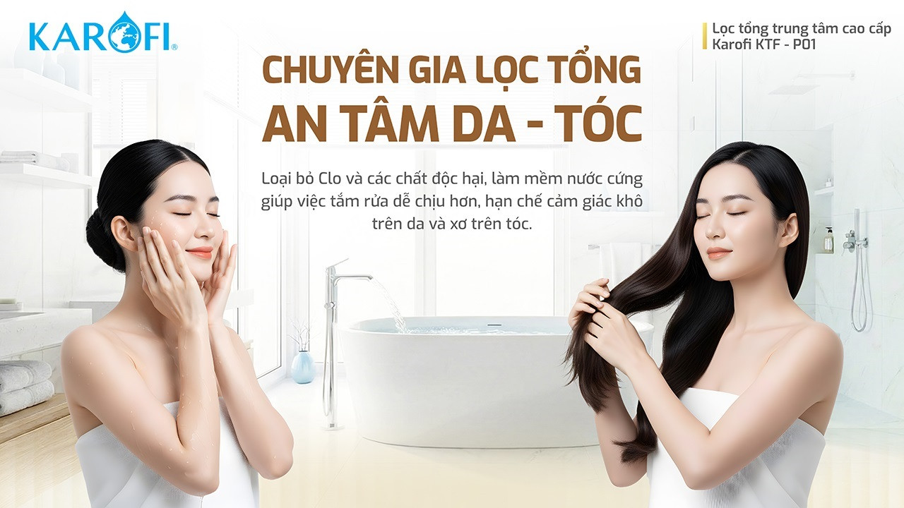 Karofi P01S Review: The Compact Whole-House Filter That Gets the Apartment Use Case Right