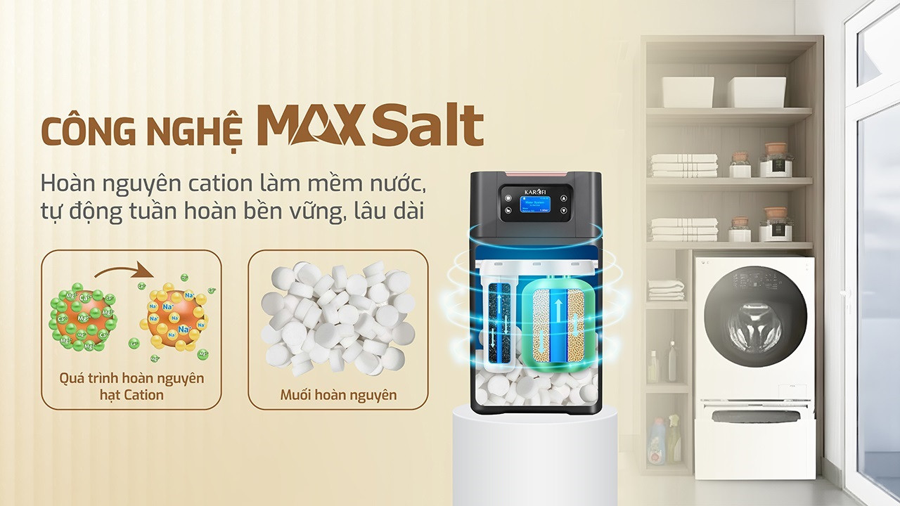 Karofi P01S Review: The Compact Whole-House Filter That Gets the Apartment Use Case Right