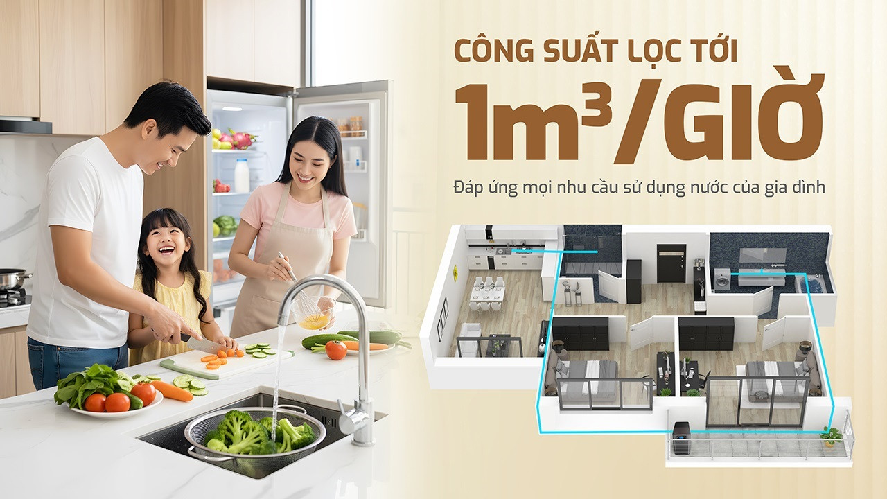 Karofi P01S Review: The Compact Whole-House Filter That Gets the Apartment Use Case Right