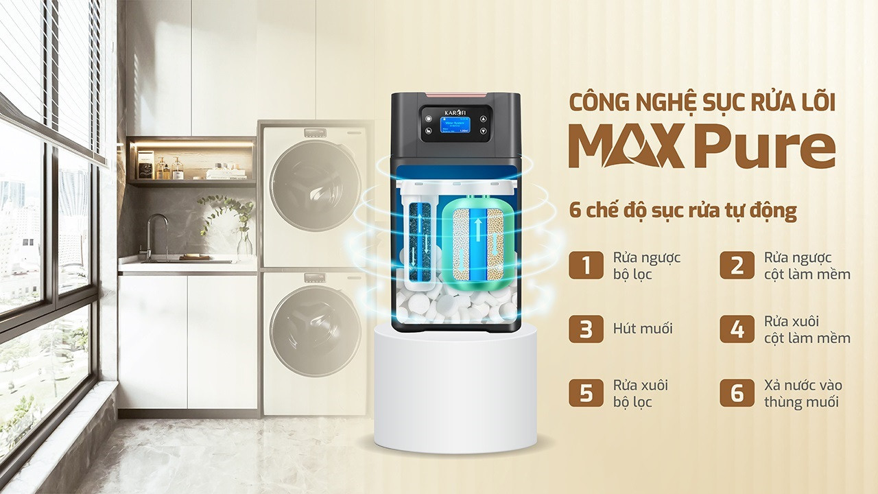 Karofi P01S Review: The Compact Whole-House Filter That Gets the Apartment Use Case Right