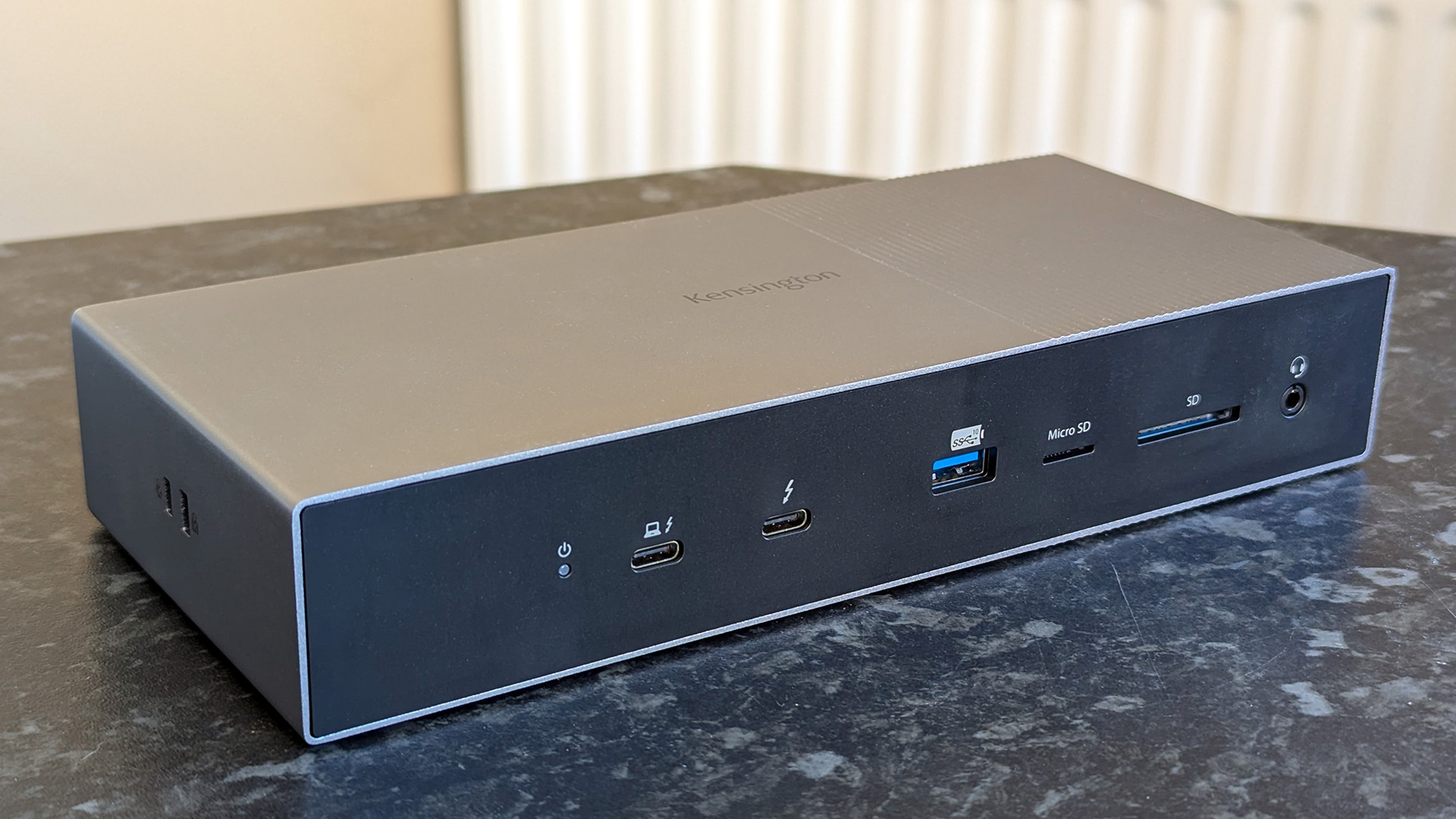 Kensington Thunderbolt 5 Triple 4K Docking Station SD5010T5 Review: The High-End Dock Kensington Should Have Built First