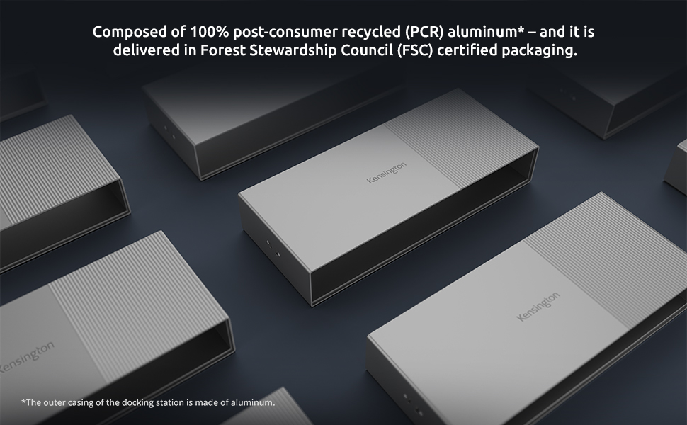 Kensington Thunderbolt 5 Triple 4K Docking Station SD5010T5 Review: The High-End Dock Kensington Should Have Built First