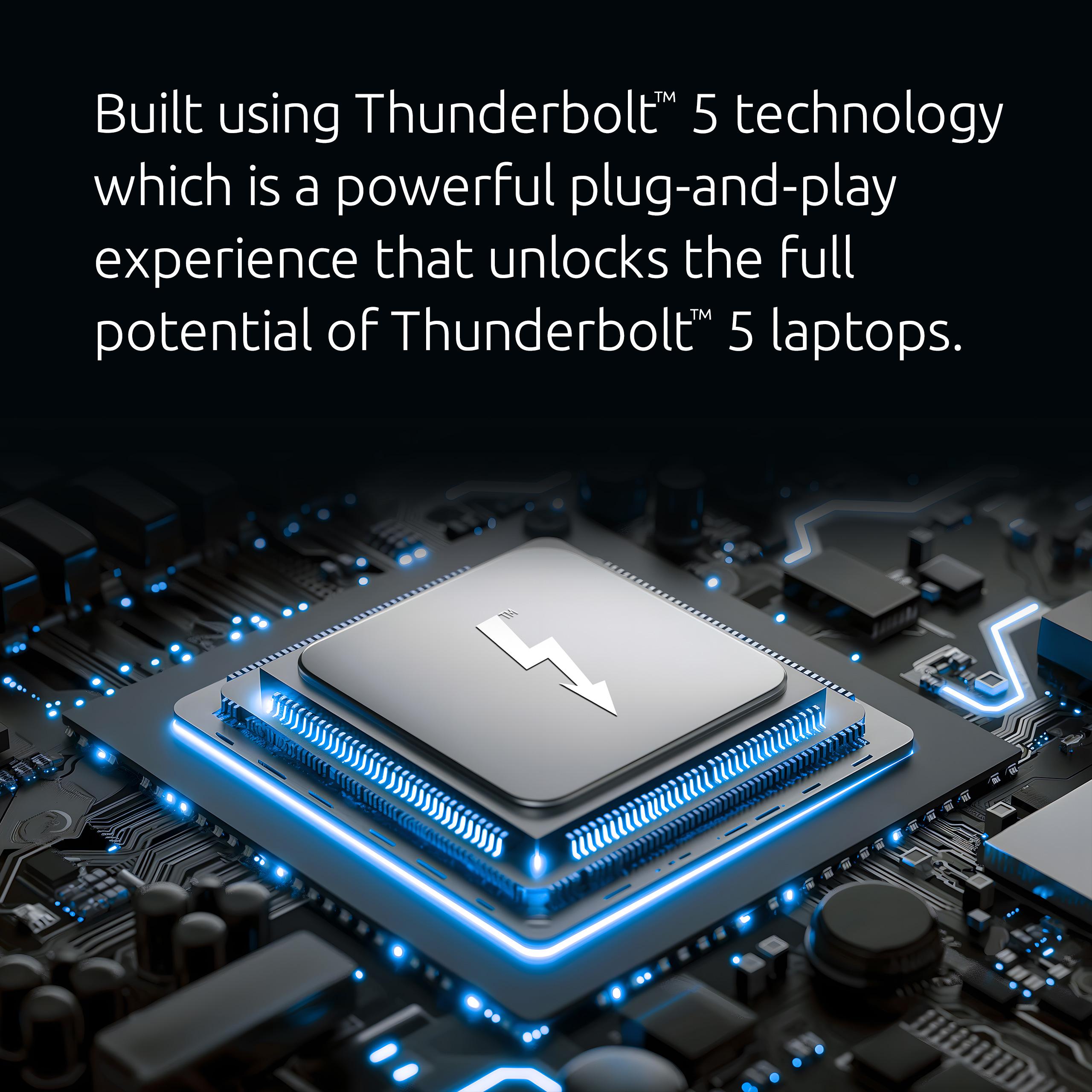 Kensington Thunderbolt 5 Triple 4K Docking Station SD5010T5 Review: The High-End Dock Kensington Should Have Built First