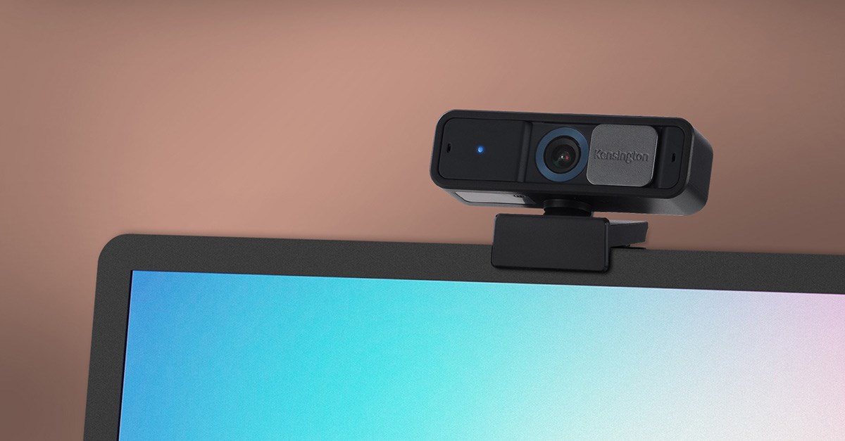 Kensington W3050 EQ 1080p Auto Focus Webcam Review: A Smarter Office Webcam Than It Looks