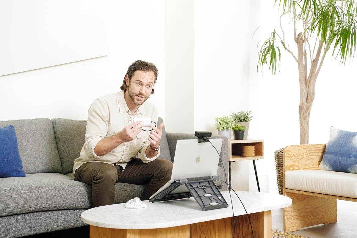 Kensington W3050 EQ 1080p Auto Focus Webcam Review: A Smarter Office Webcam Than It Looks