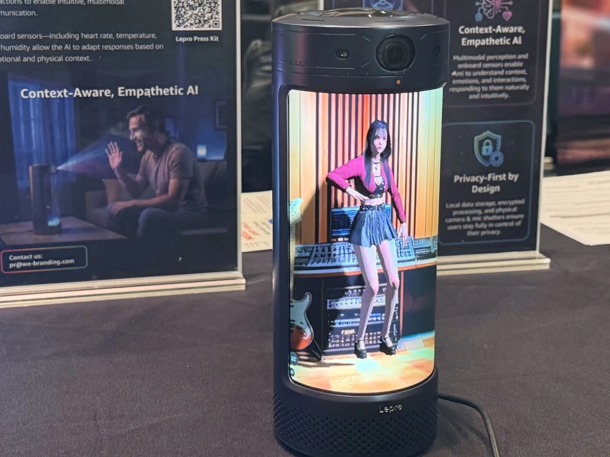 Lepro Ami Review: A Fascinating Desk Companion That Still Feels Like a Leap of Faith