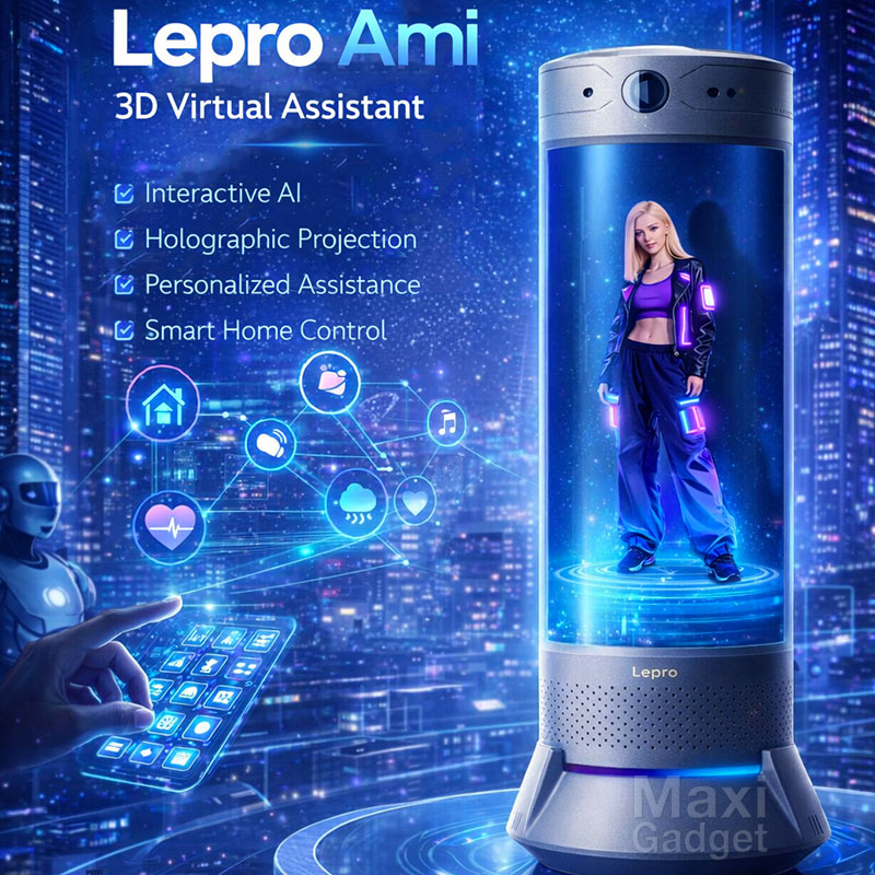 Lepro Ami Review: A Fascinating Desk Companion That Still Feels Like a Leap of Faith
