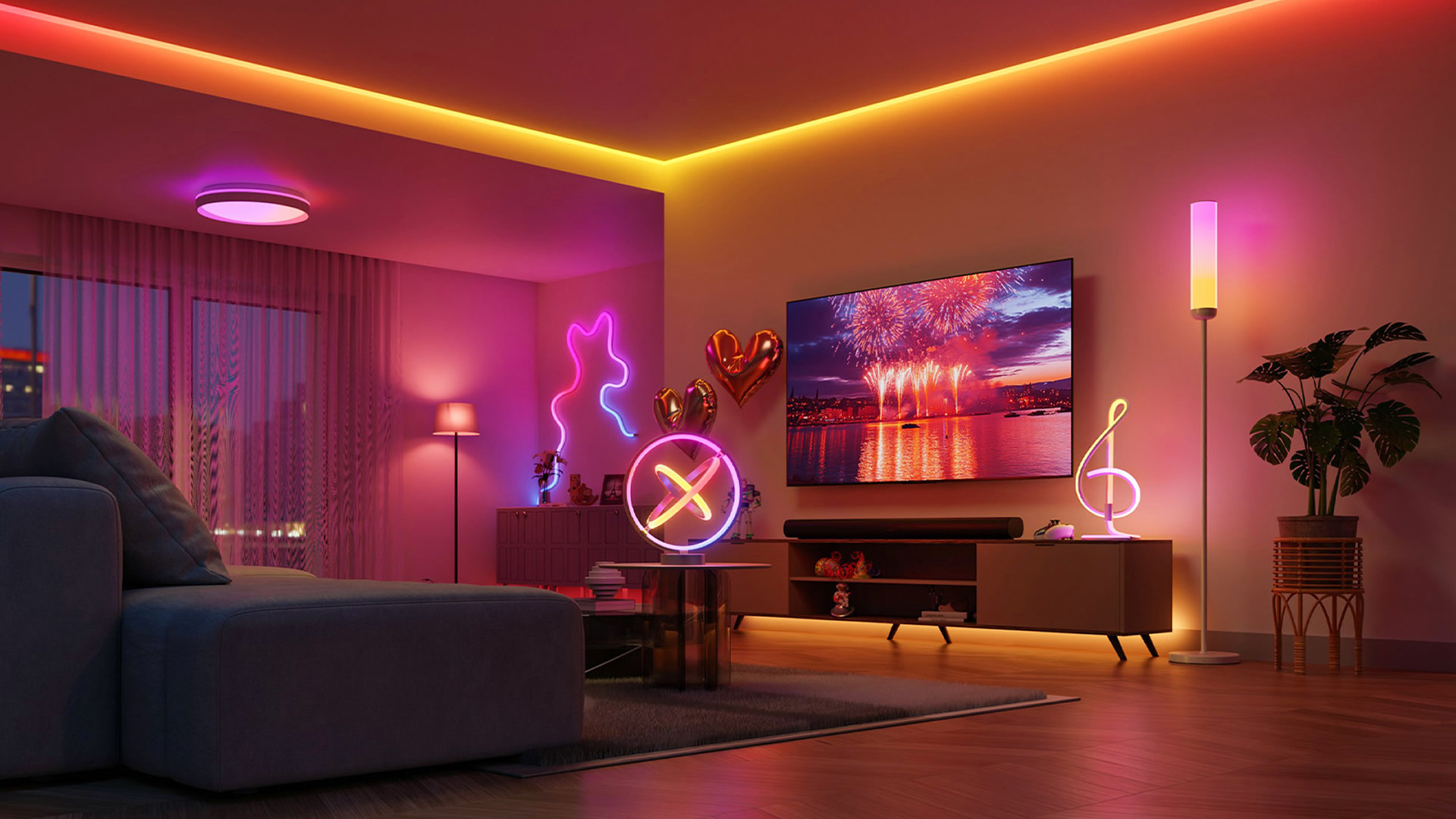 Lepro TB1 AI Smart Table Lamp Review: A Smart Mood Lamp We Actually Wanted to Keep on the Desk