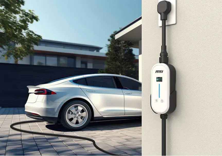 MSI EZgo Portable EV Charger Review: A Travel Charger We’d Actually Want to Live With