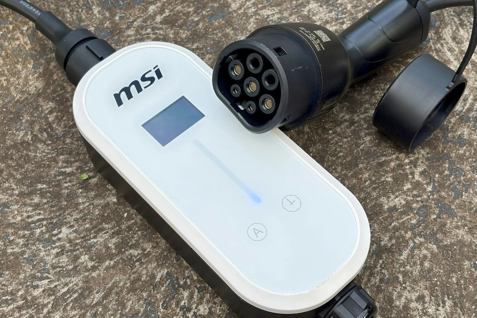 MSI EZgo Portable EV Charger Review: A Travel Charger We’d Actually Want to Live With