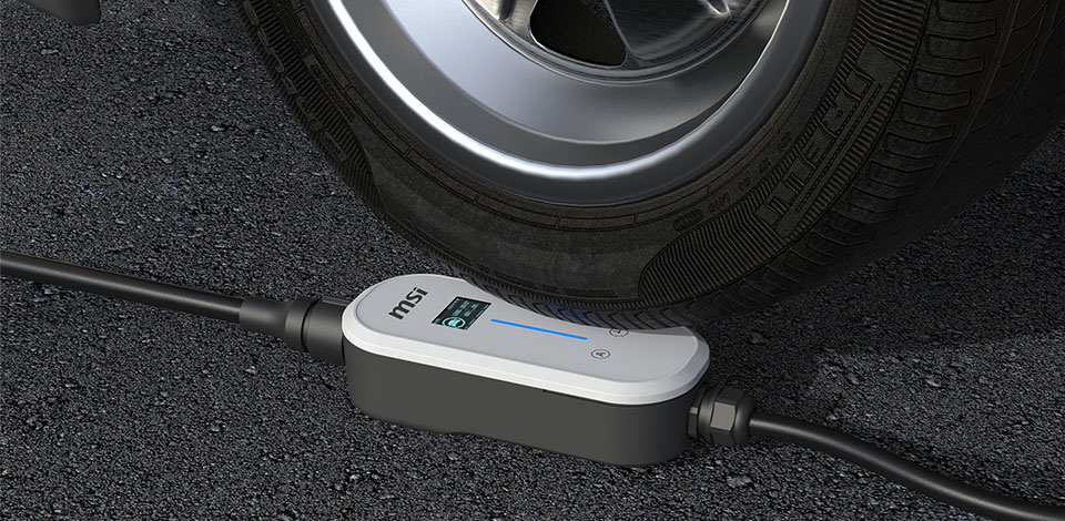 MSI EZgo Portable EV Charger Review: A Travel Charger We’d Actually Want to Live With