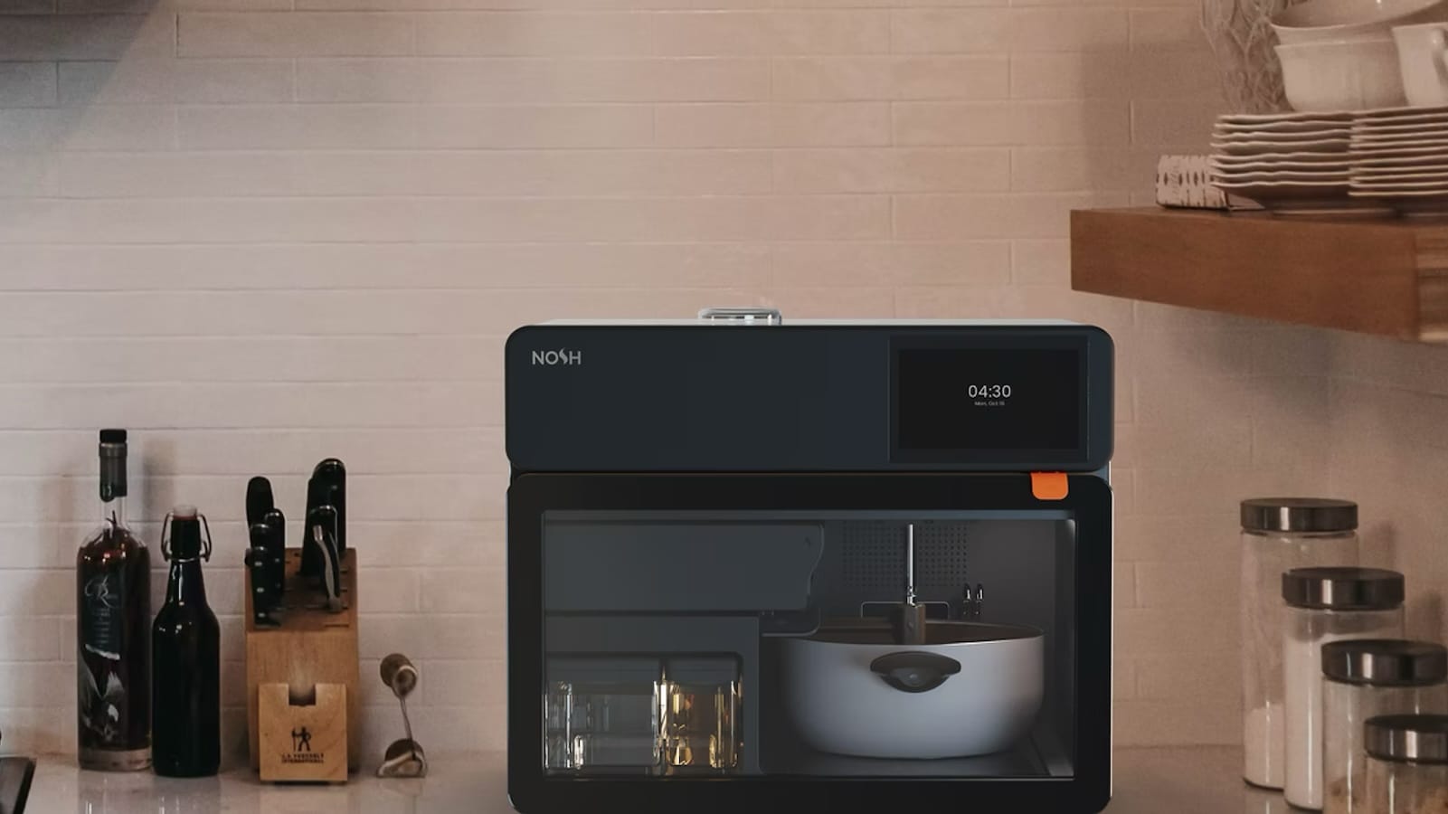 Nosh AI Robo-Chef Review: A Smart Kitchen Shortcut We Can See Real People Loving, With Limits You Feel Quickly