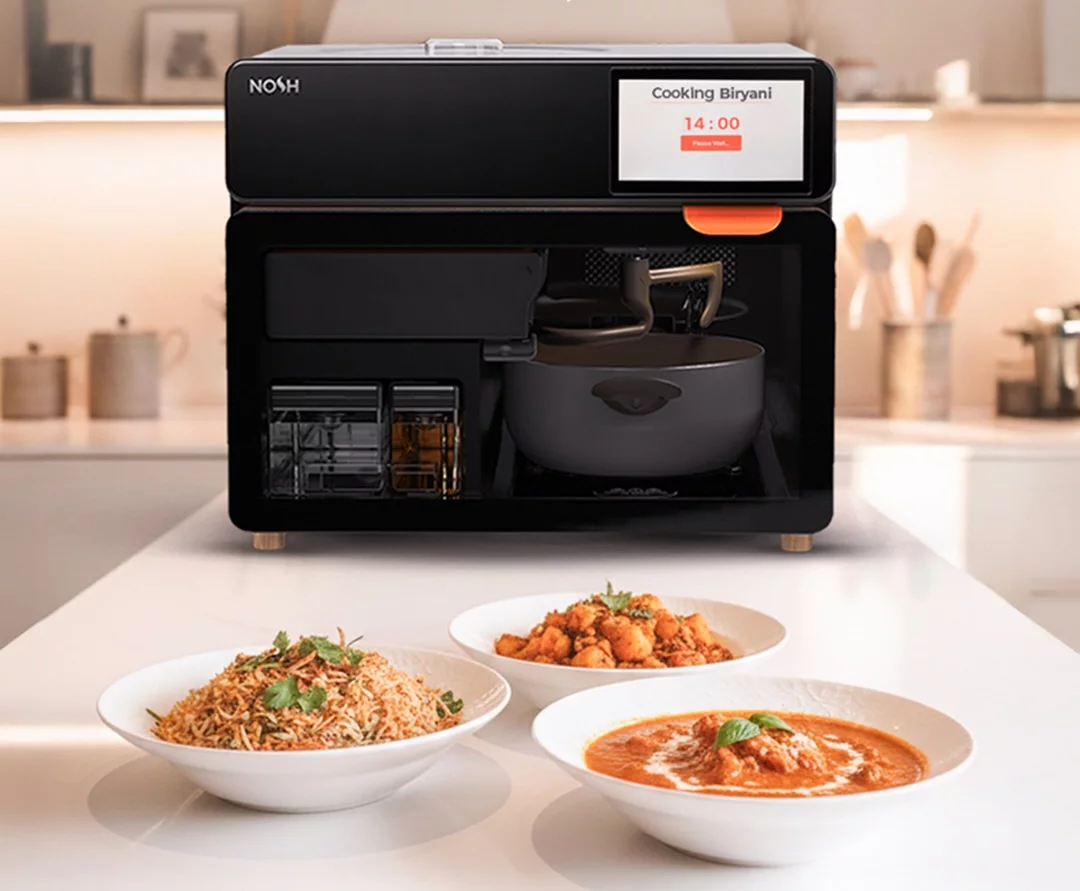 Nosh AI Robo-Chef Review: A Smart Kitchen Shortcut We Can See Real People Loving, With Limits You Feel Quickly