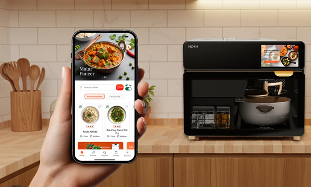 Nosh AI Robo-Chef Review: A Smart Kitchen Shortcut We Can See Real People Loving, With Limits You Feel Quickly