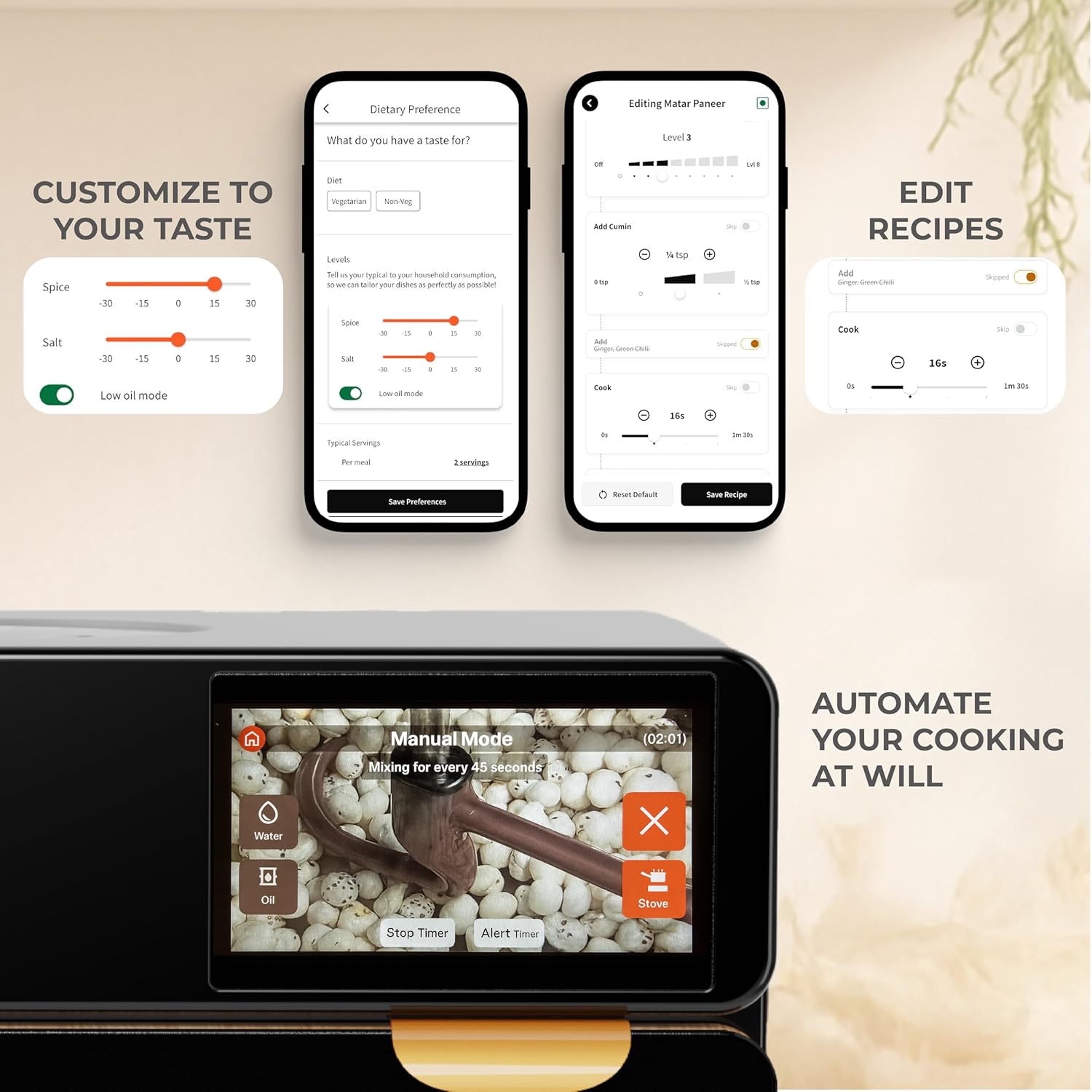 Nosh AI Robo-Chef Review: A Smart Kitchen Shortcut We Can See Real People Loving, With Limits You Feel Quickly