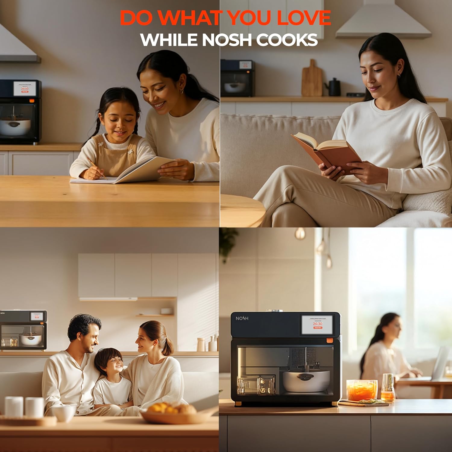 Nosh AI Robo-Chef Review: A Smart Kitchen Shortcut We Can See Real People Loving, With Limits You Feel Quickly