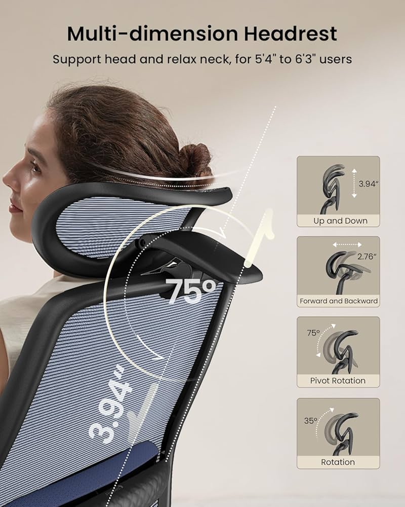 ProtoArc EC200 Review: A Budget Ergonomic Chair That Actually Gets the Important Stuff Right ProtoArc EC200 Review: A Budget Ergonomic Chair That Actually Gets the Important Stuff Right