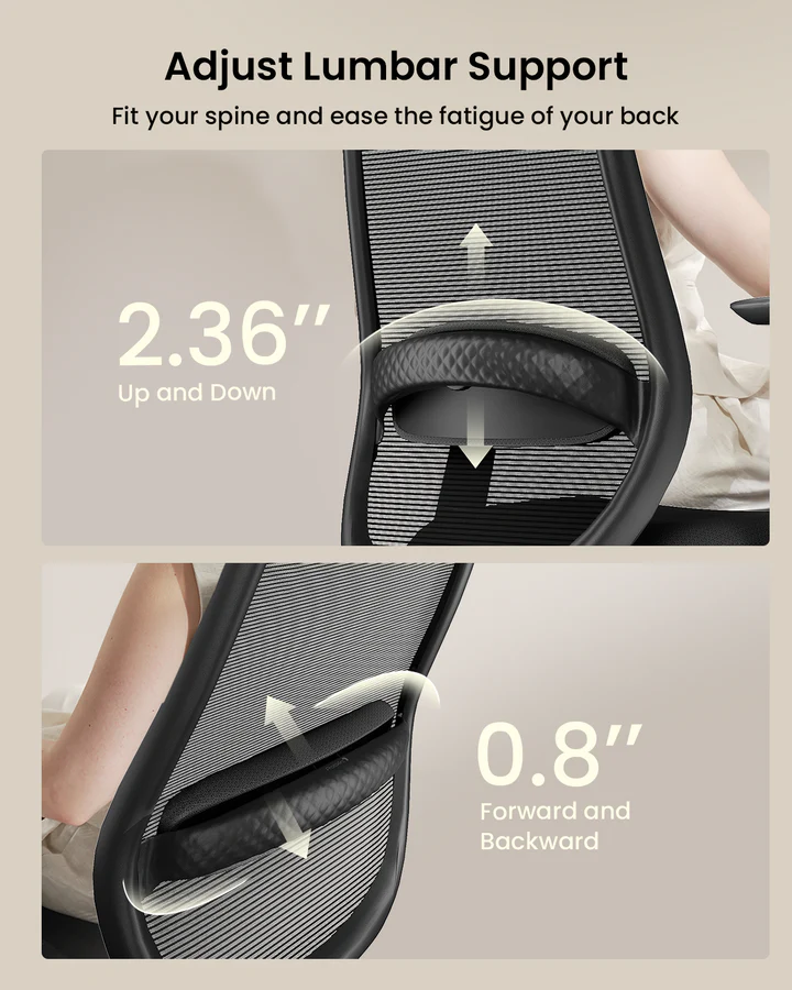 ProtoArc EC200 Review: A Budget Ergonomic Chair That Actually Gets the Important Stuff Right ProtoArc EC200 Review: A Budget Ergonomic Chair That Actually Gets the Important Stuff Right