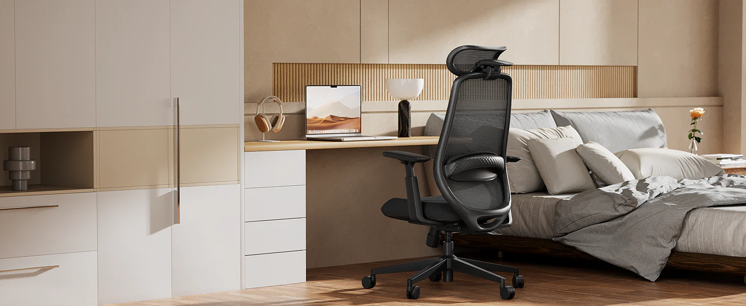 ProtoArc EC200 Review: A Budget Ergonomic Chair That Actually Gets the Important Stuff Right ProtoArc EC200 Review: A Budget Ergonomic Chair That Actually Gets the Important Stuff Right