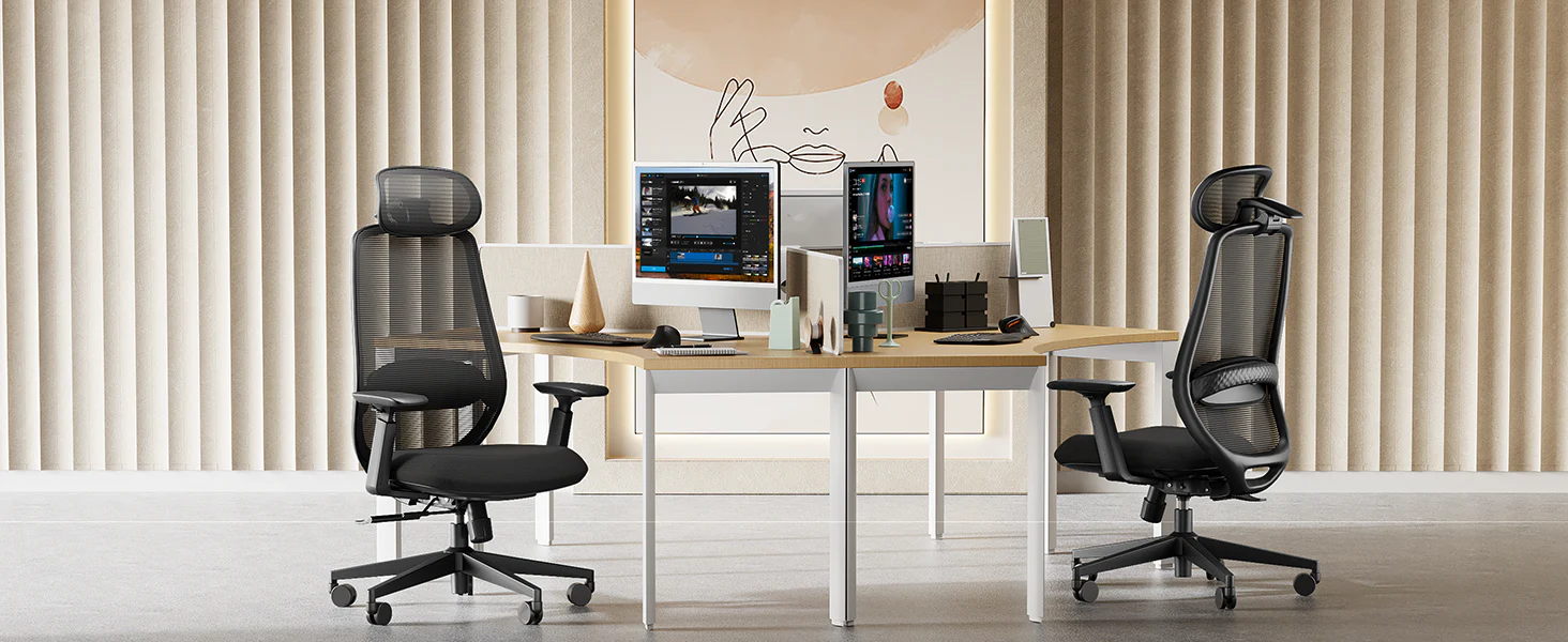 ProtoArc EC200 Review: A Budget Ergonomic Chair That Actually Gets the Important Stuff Right ProtoArc EC200 Review: A Budget Ergonomic Chair That Actually Gets the Important Stuff Right