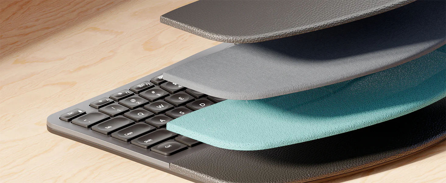 ProtoArc EK01 Plus Backlit Ergonomic Keyboard Review: A Smart Ergonomic Buy That Gets the Important Things Right