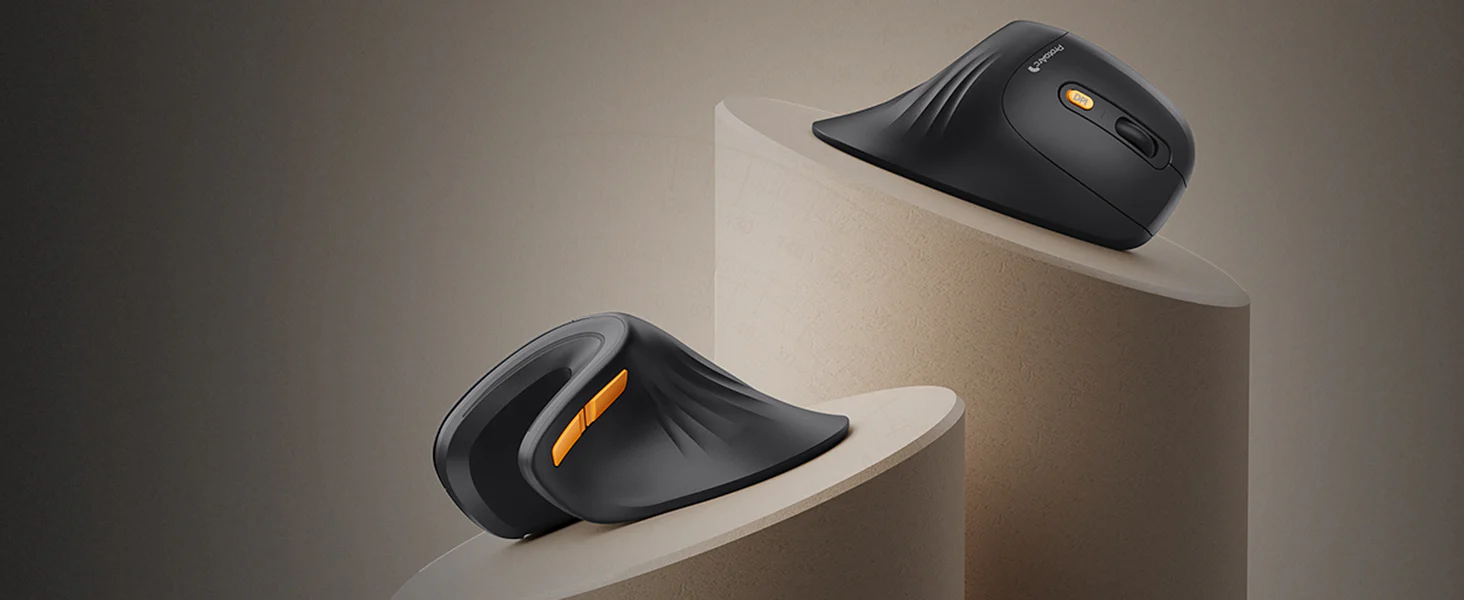 ProtoArc EM11 NL Ergonomic Vertical Mouse Review: the budget vertical mouse that gets the fundamentals right