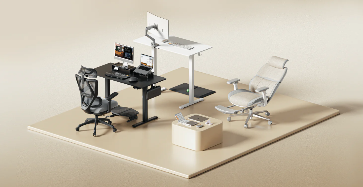 ProtoArc Smart Desk Lamp Review: A Smart Workspace Idea We Want to See Fully Finished