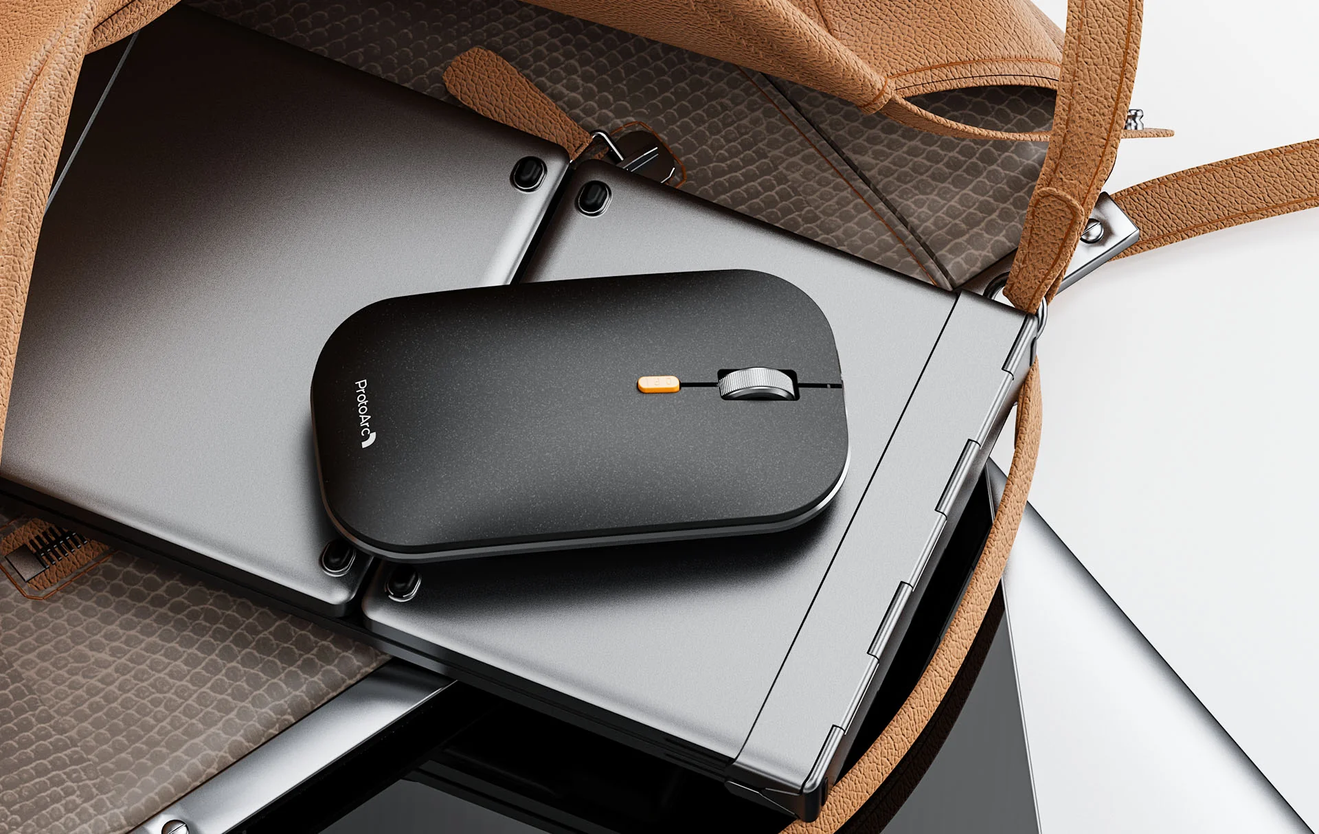 ProtoArc XKM01 Foldable Keyboard & Mouse Combo Review: One of the Few Travel Kits We’d Actually Want in Our Bag