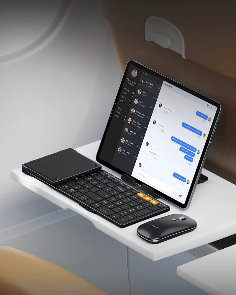 ProtoArc XKM01 Foldable Keyboard & Mouse Combo Review: One of the Few Travel Kits We’d Actually Want in Our Bag