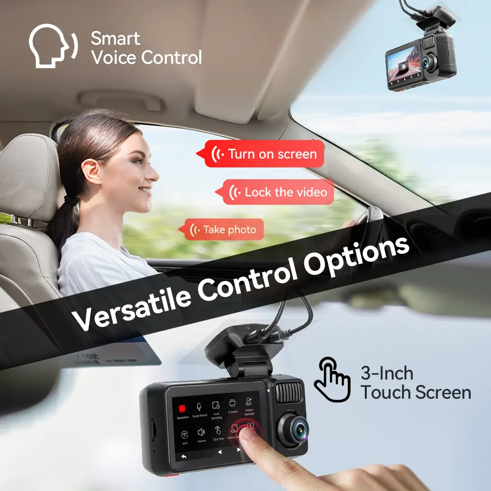 REDTIGER F17 Elite Review: A 3-Channel Dash Cam We’d Happily Live With Every Day