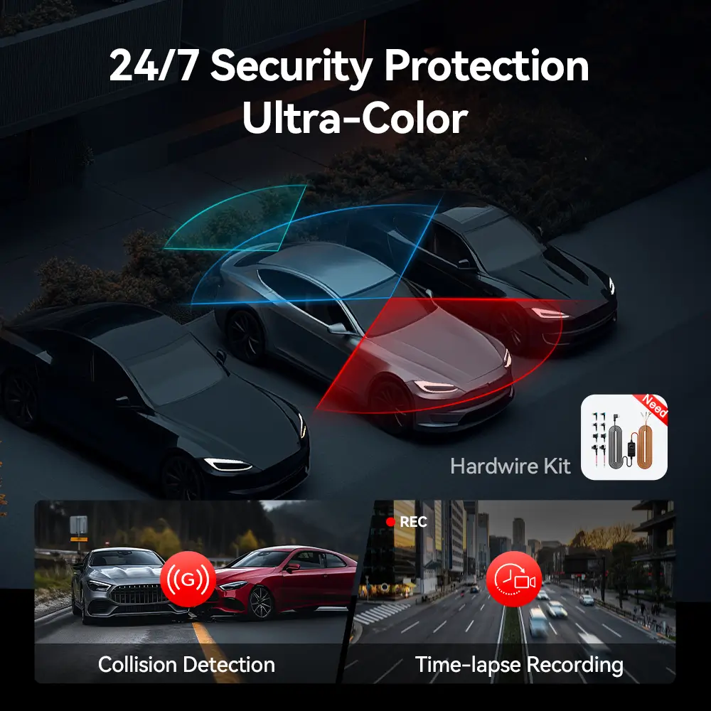 REDTIGER F17 Elite Review: A 3-Channel Dash Cam We’d Happily Live With Every Day