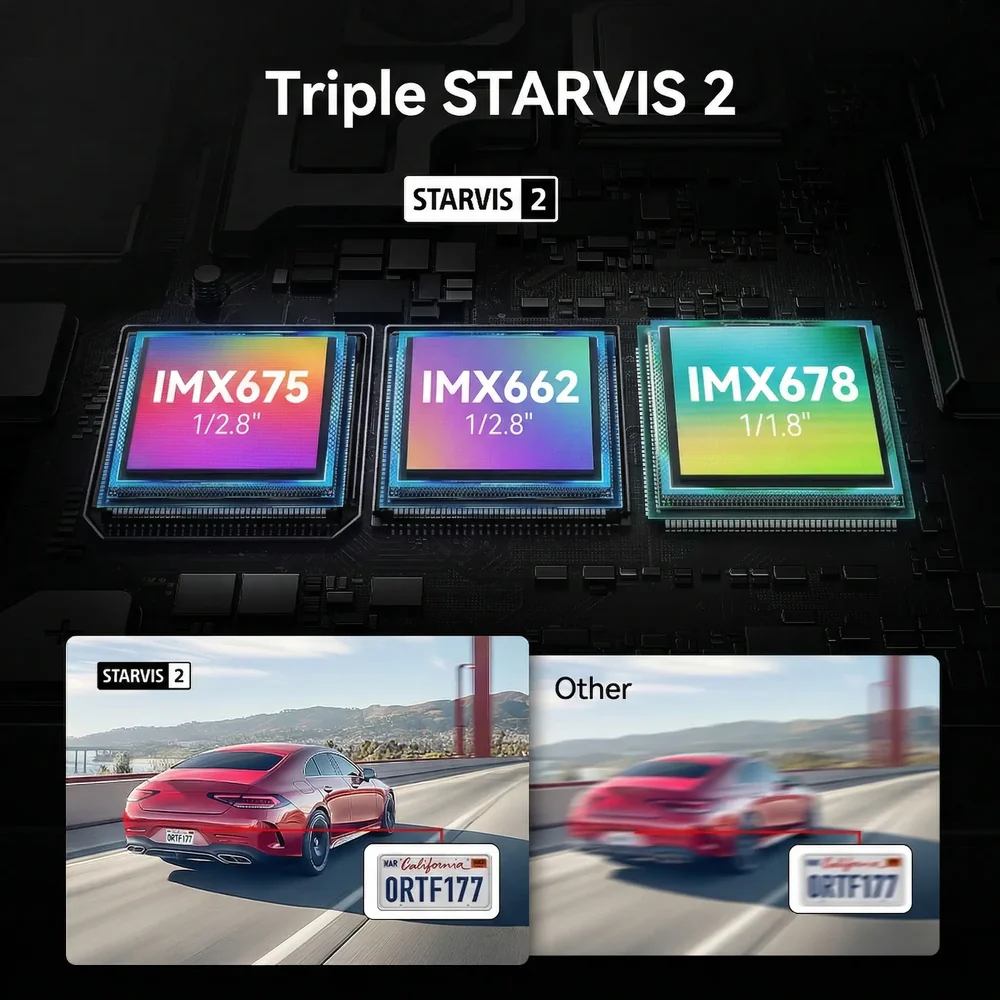 REDTIGER F17 Elite Review: A 3-Channel Dash Cam We’d Happily Live With Every Day