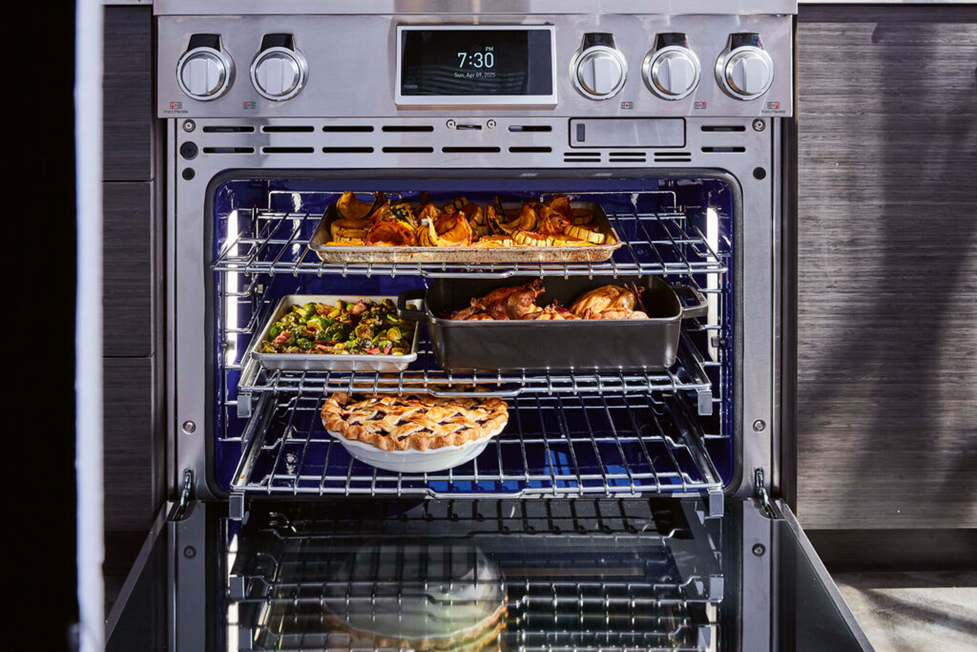 SKS 36-Inch Induction Pro Range Review: The Luxury Range That Actually Feels Different