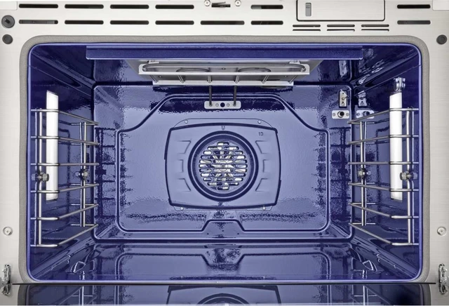 SKS 36-Inch Induction Pro Range Review: The Luxury Range That Actually Feels Different