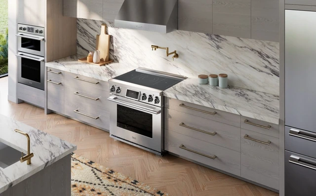 SKS 36-Inch Induction Pro Range Review: The Luxury Range That Actually Feels Different