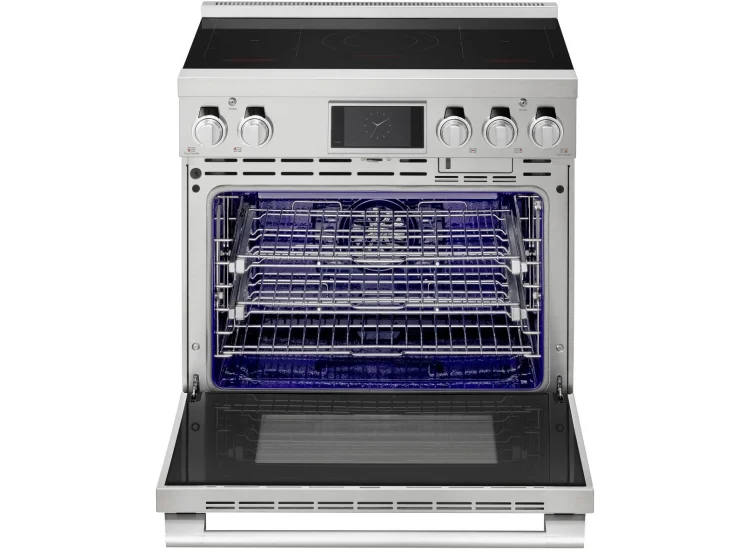 SKS 36-Inch Induction Pro Range Review: The Luxury Range That Actually Feels Different